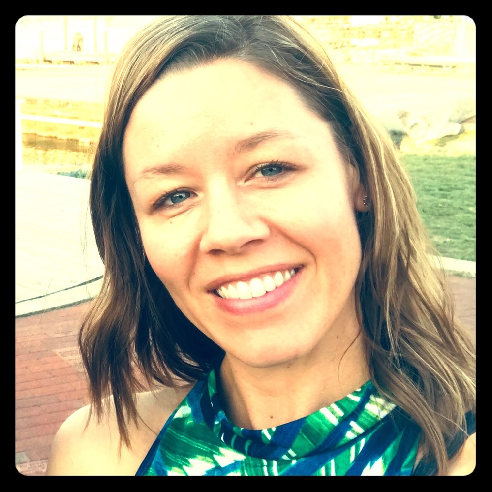Meet your Posher, Andrea